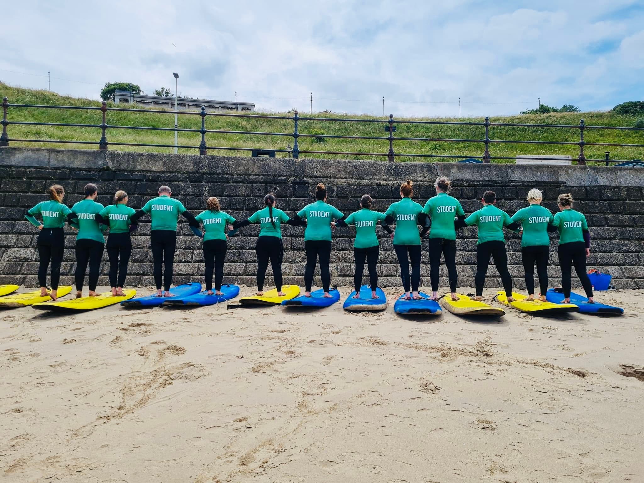 Adult Watersports Afternoon