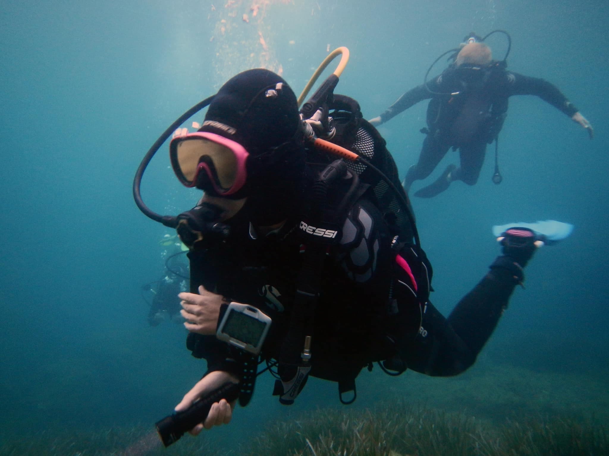 PADI Advanced Open Water Diver Course