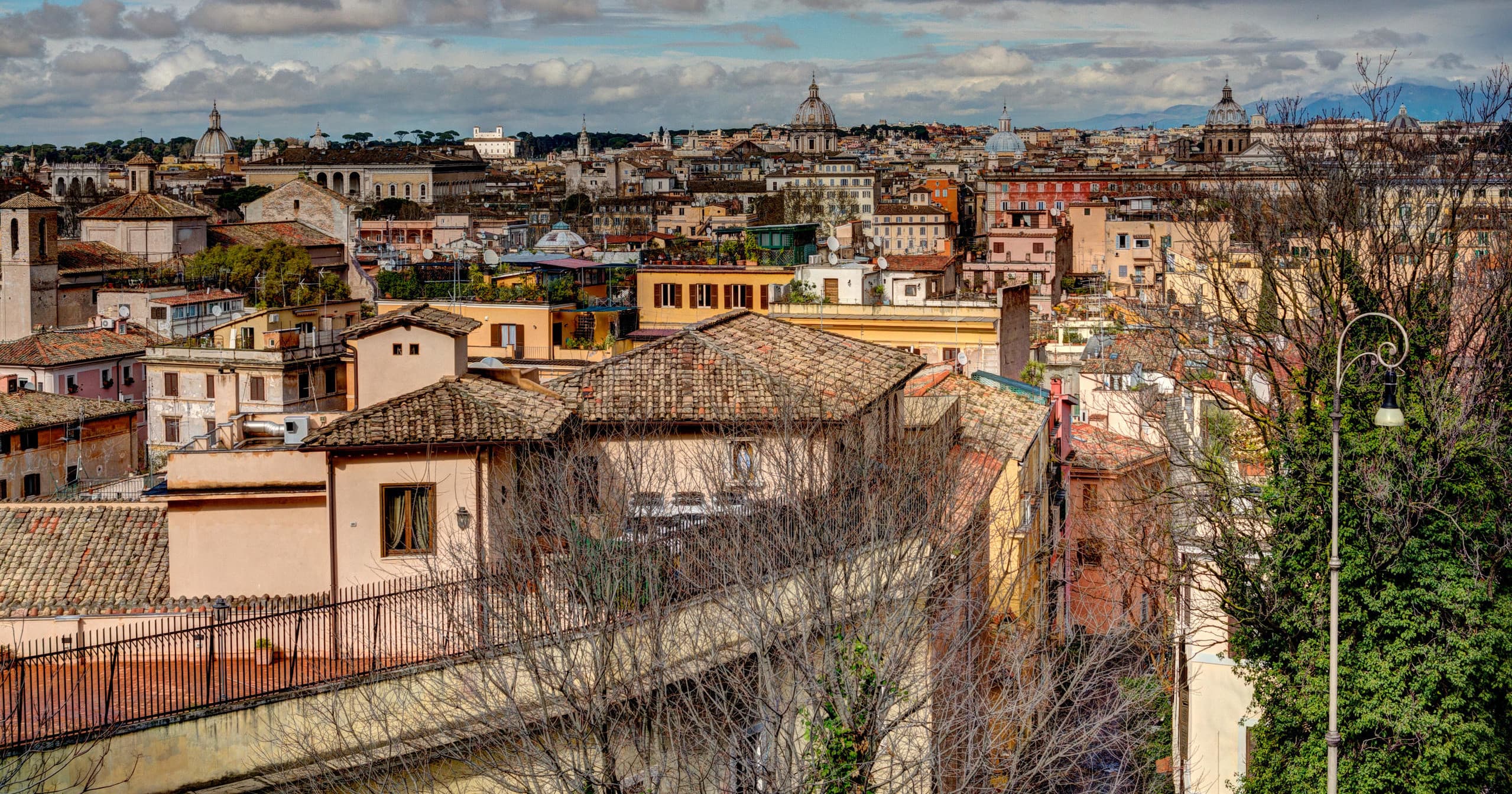 Free Tour Gueto Judio y Trastevere (Español)