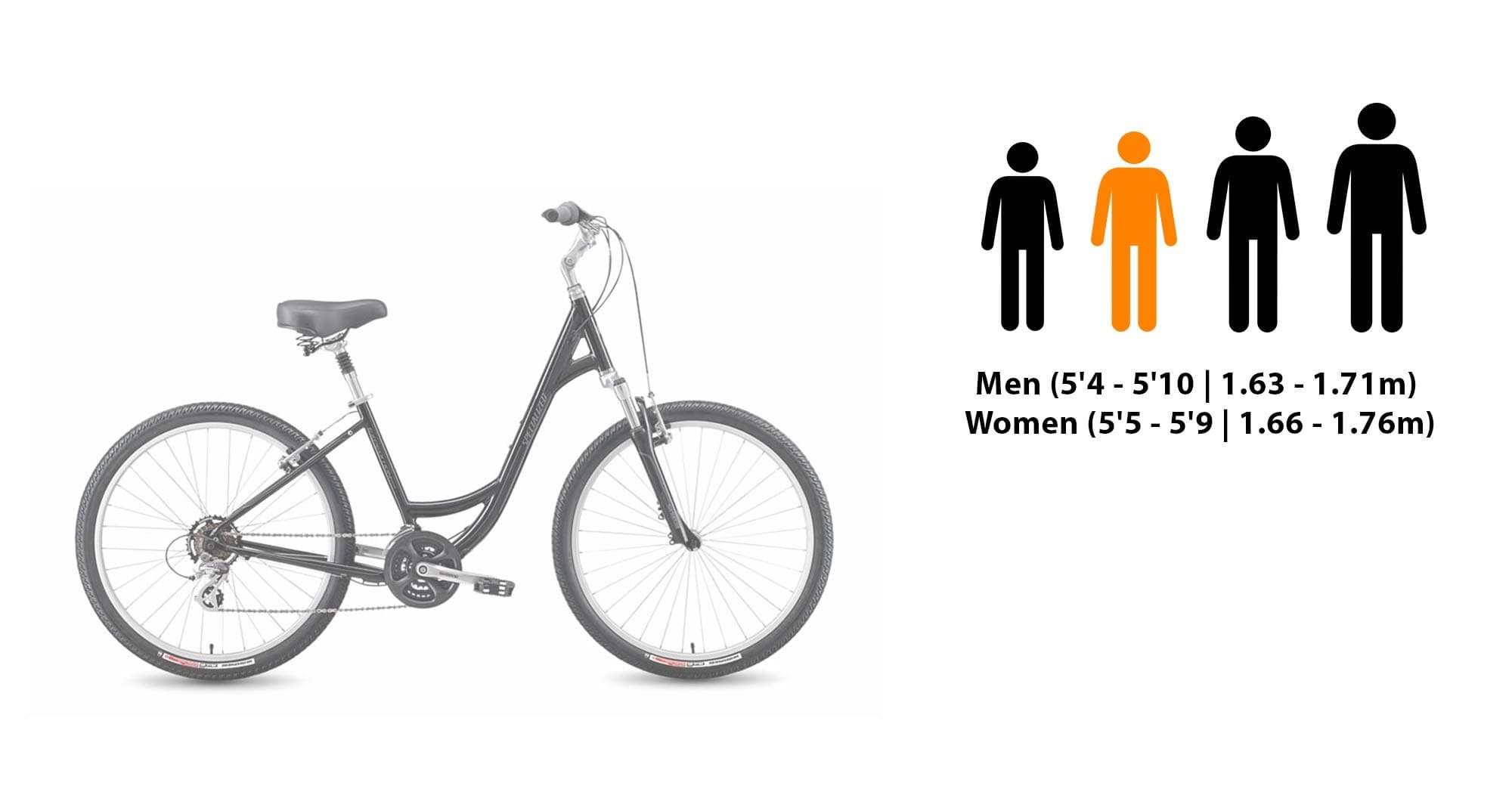 Medium Step-through eBike