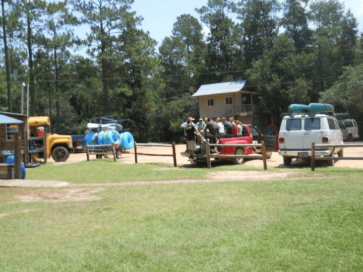 Large RV Site 22