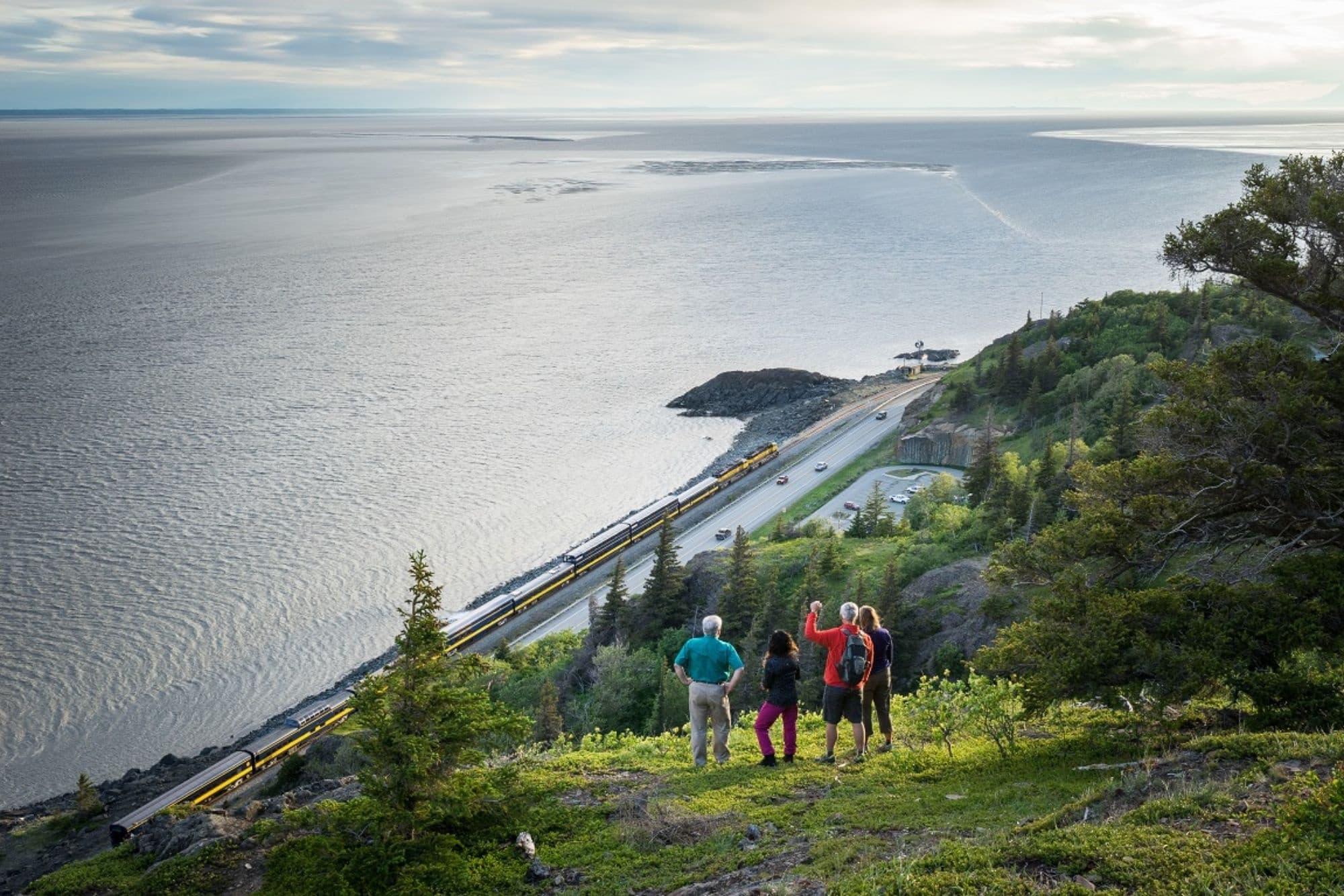 Private Chugach State Park Guided Hiking Tour