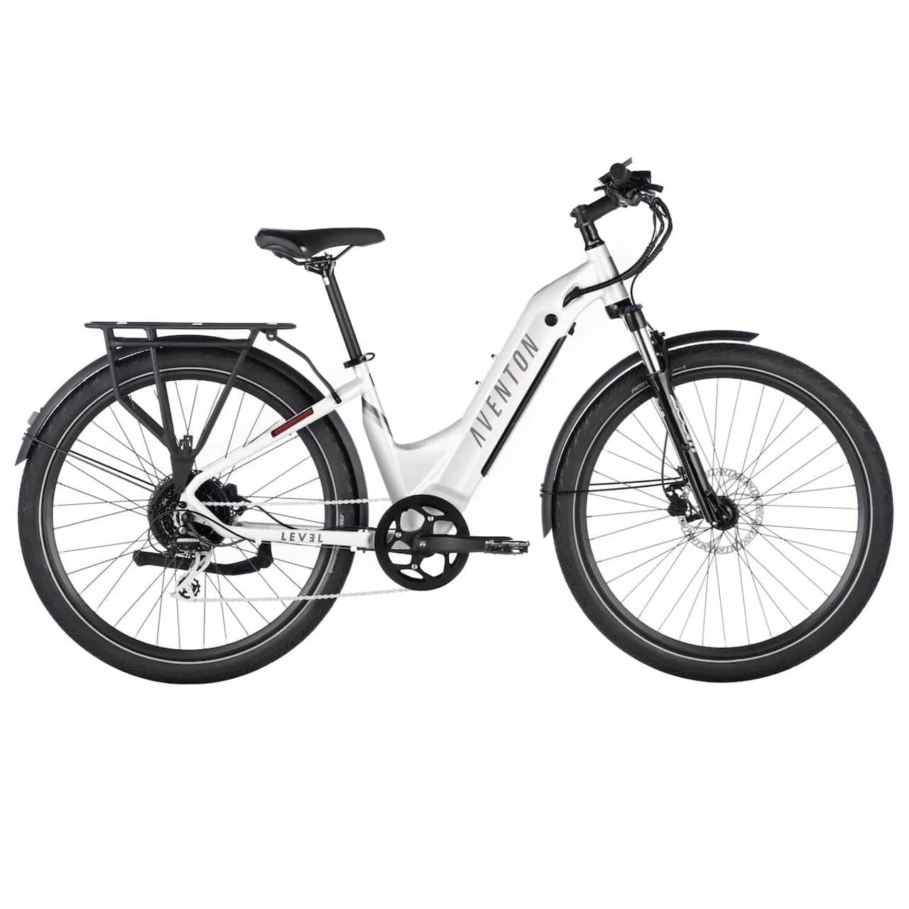 Level.2 Deluxe Step-Thru  E-Bike (Regular Size)