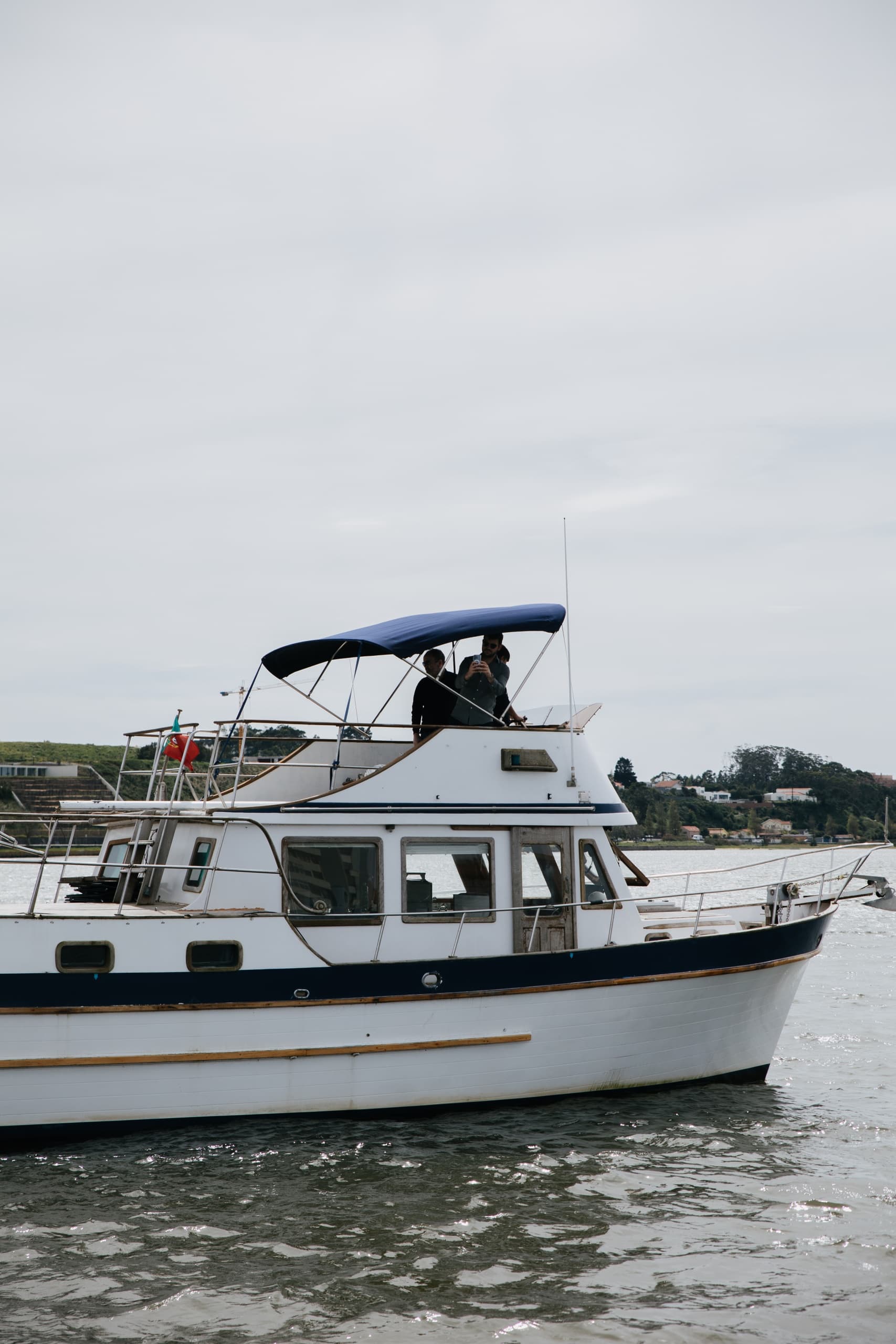 Bachelor Party Tour 2h at Innisfree Classic Boat