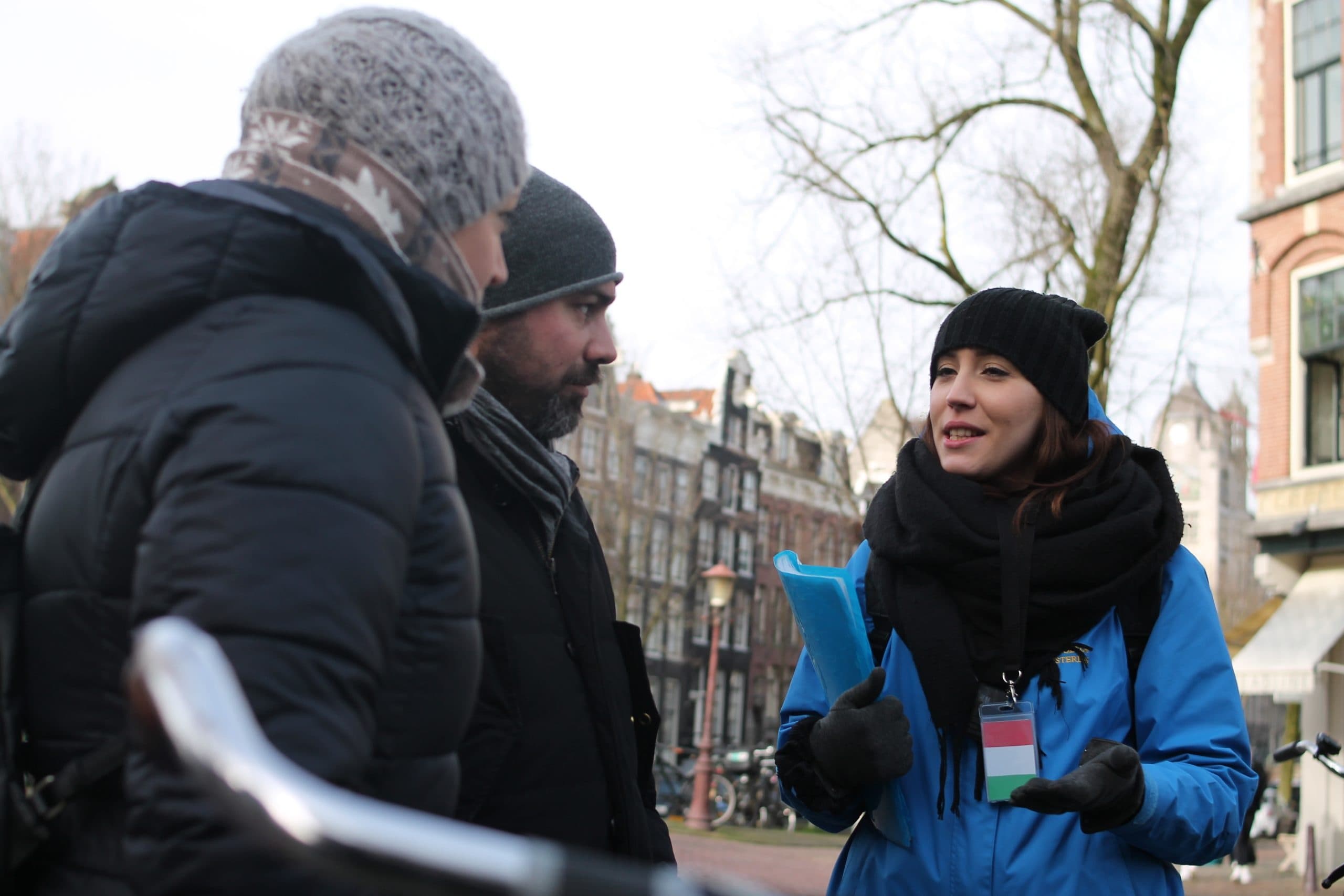 Amsterdam e il centro storico