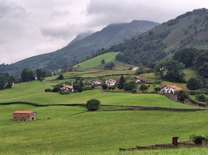 The French Basque Countryside Tour