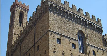 THE BARGELLO