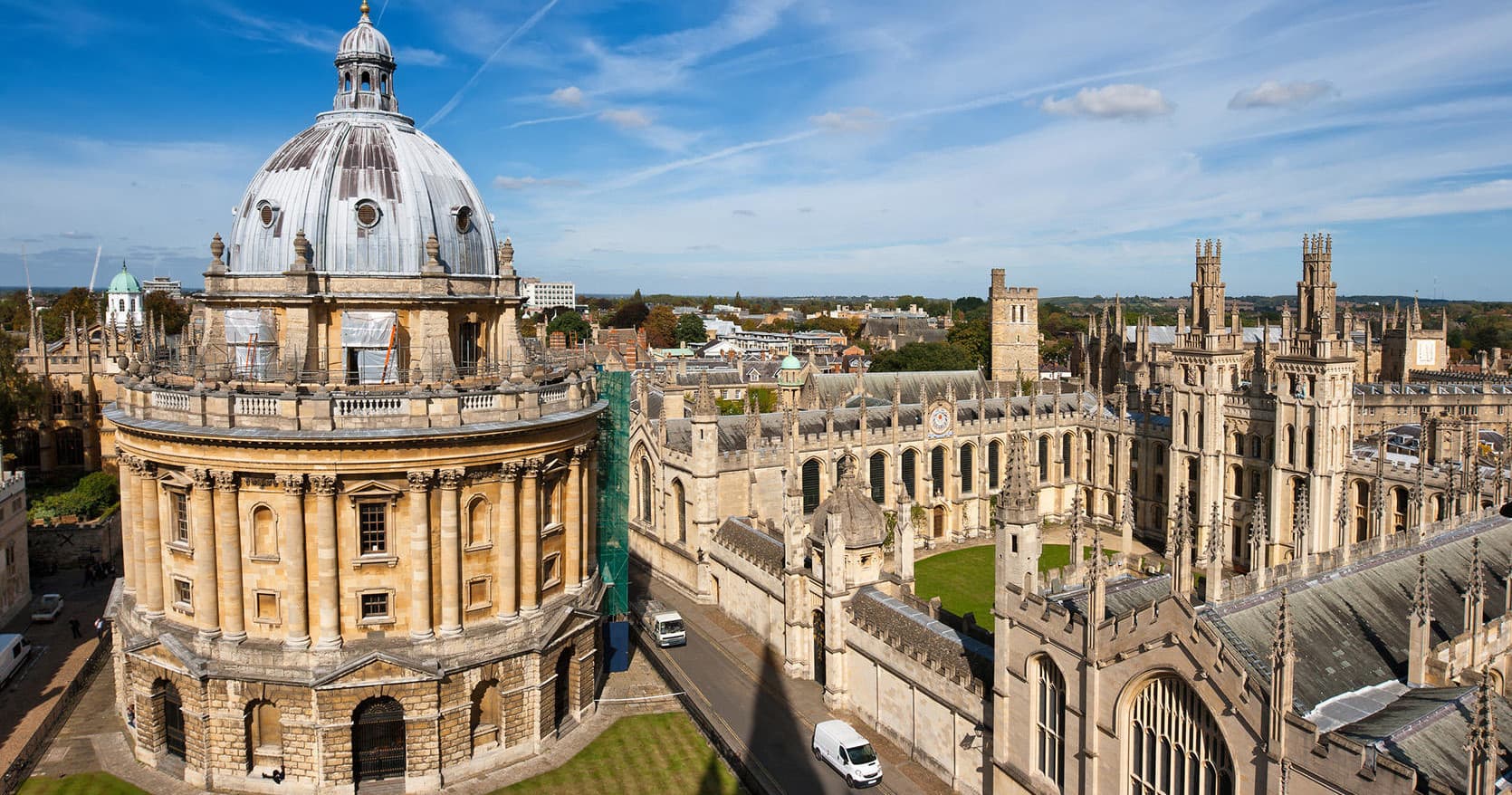 Oxford private walking tour