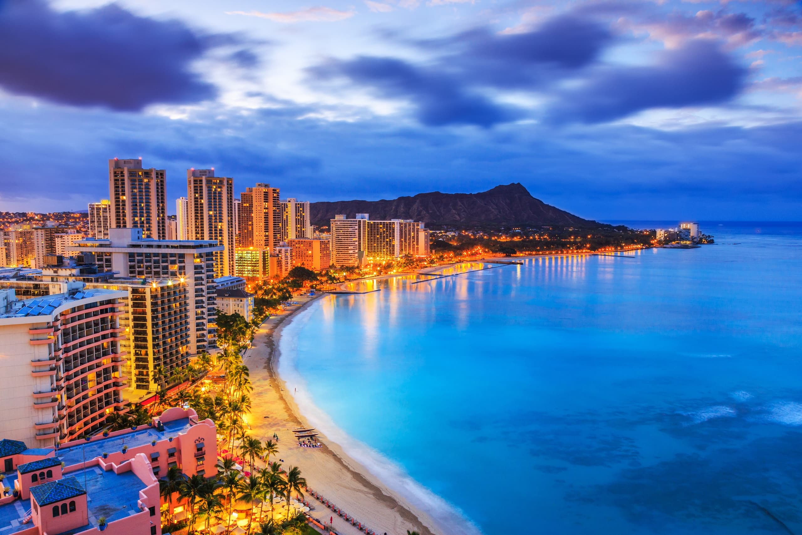 「One-Way Transfer」Honolulu Harbor ⮕ Airport or Waikiki Hotels