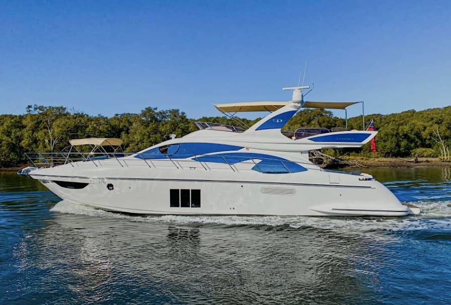 60' AZIMUT