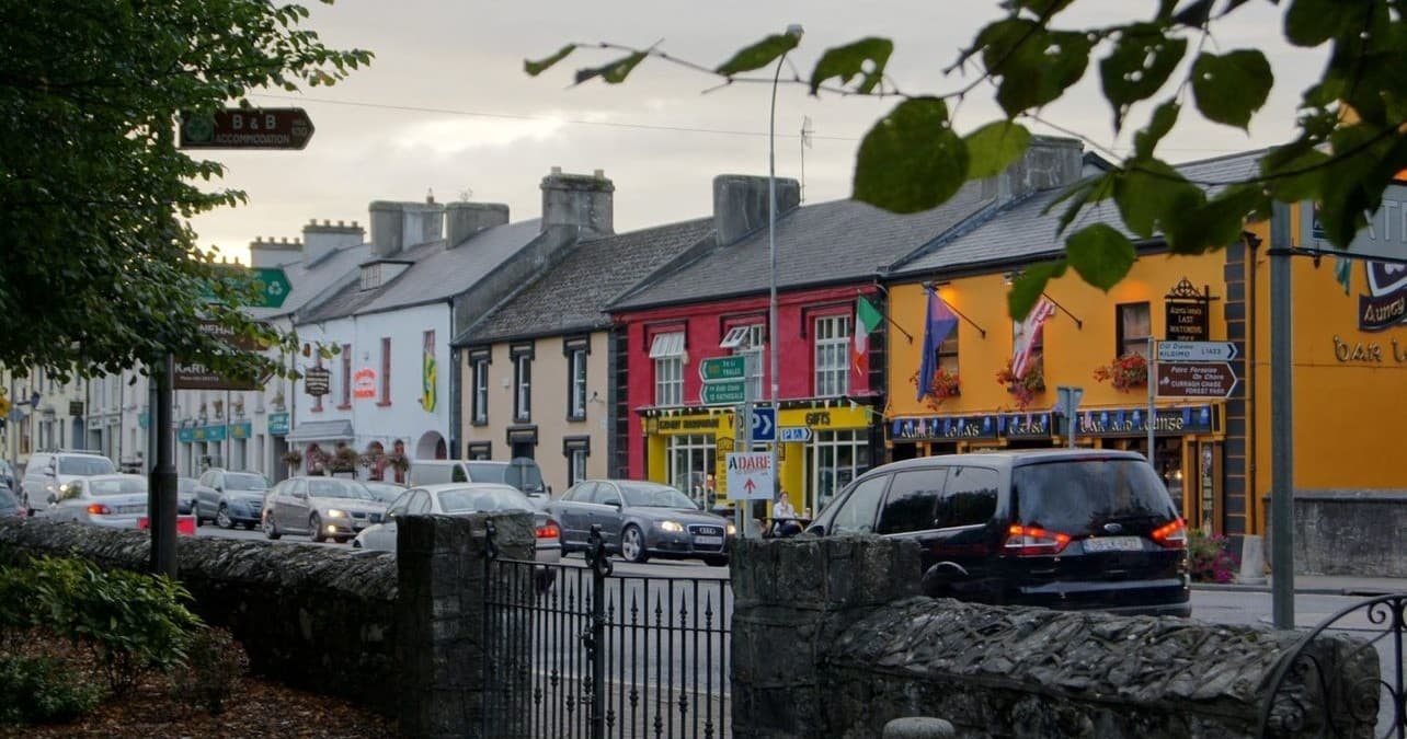 The Big Escape - Limerick