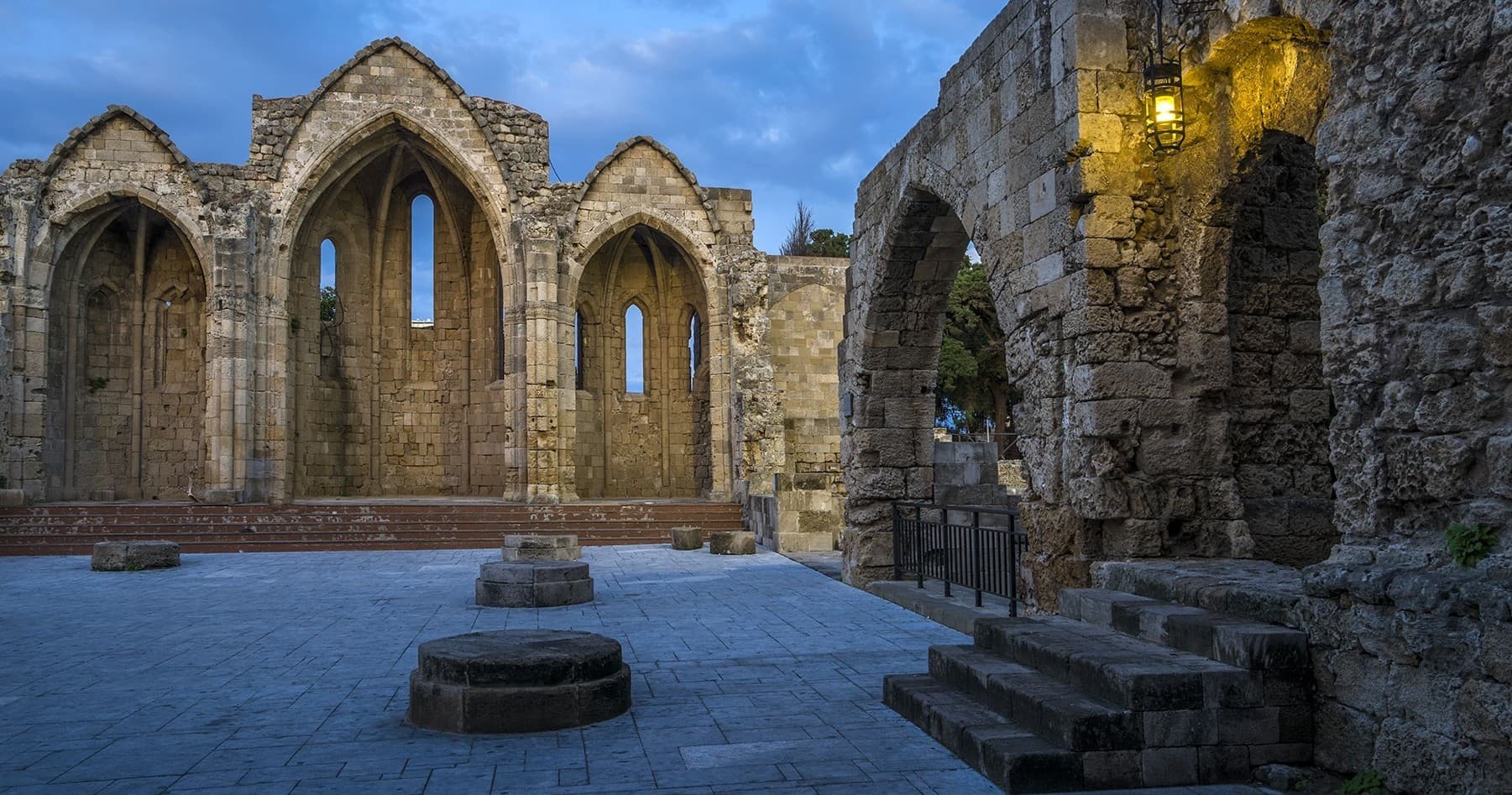 Rhodes Essentials Tour and Jewish Heritage