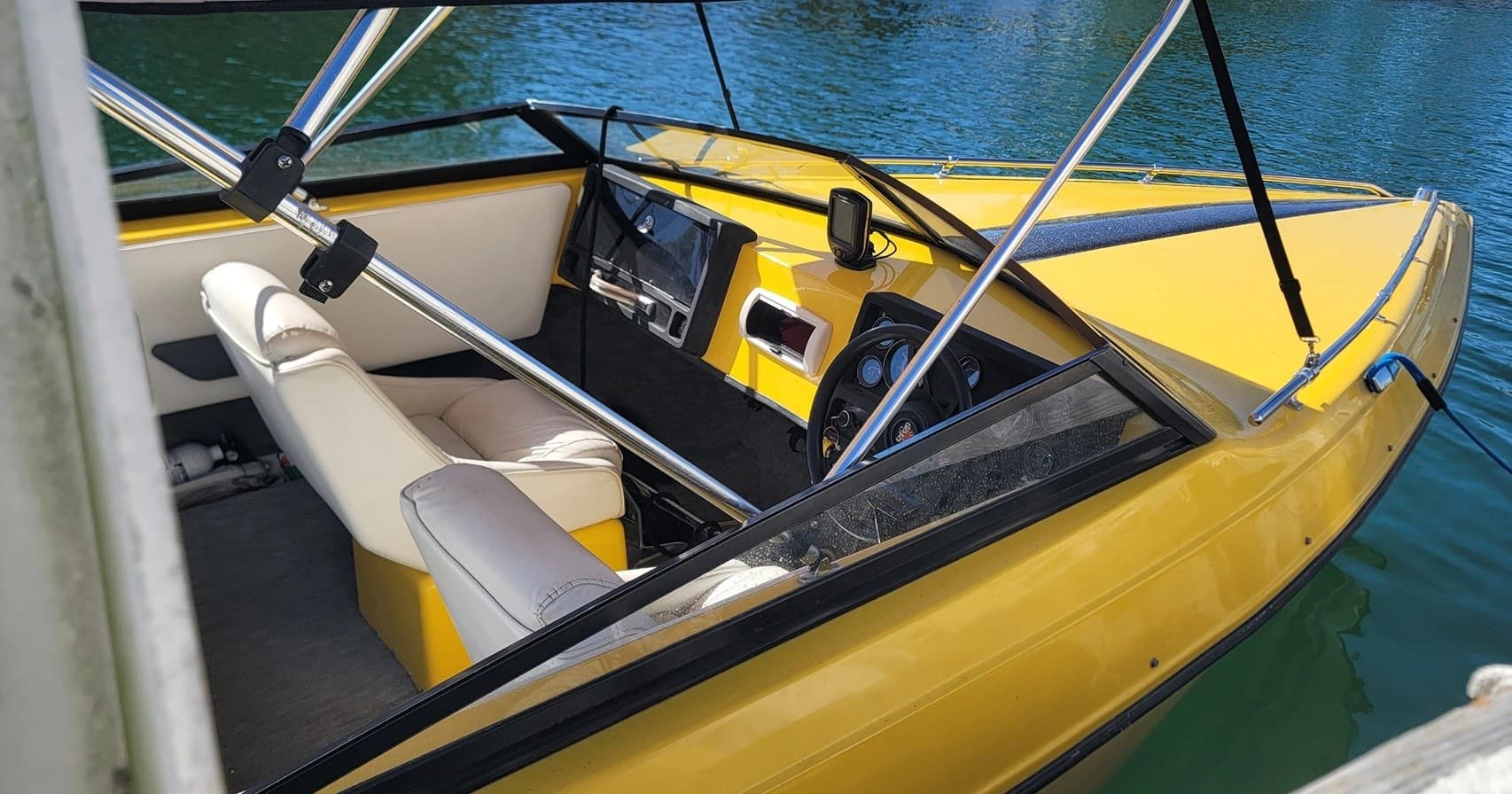 Baja Rental