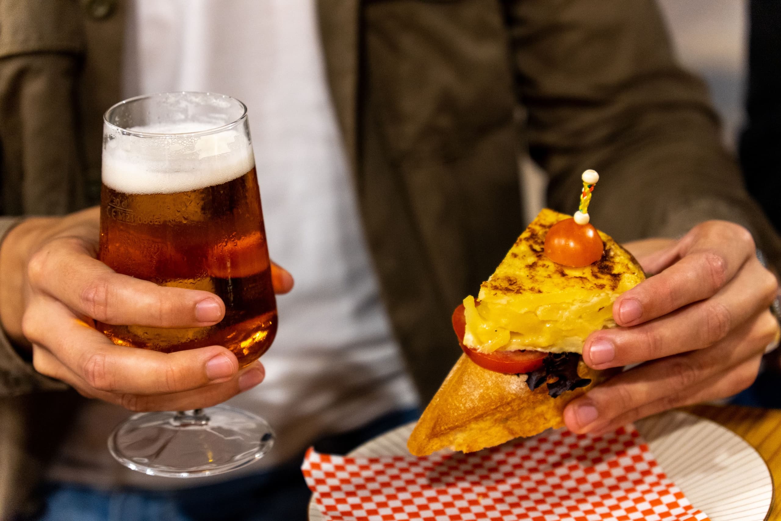 Gourmet Tapas & Wine Tour - Palma de Mallorca