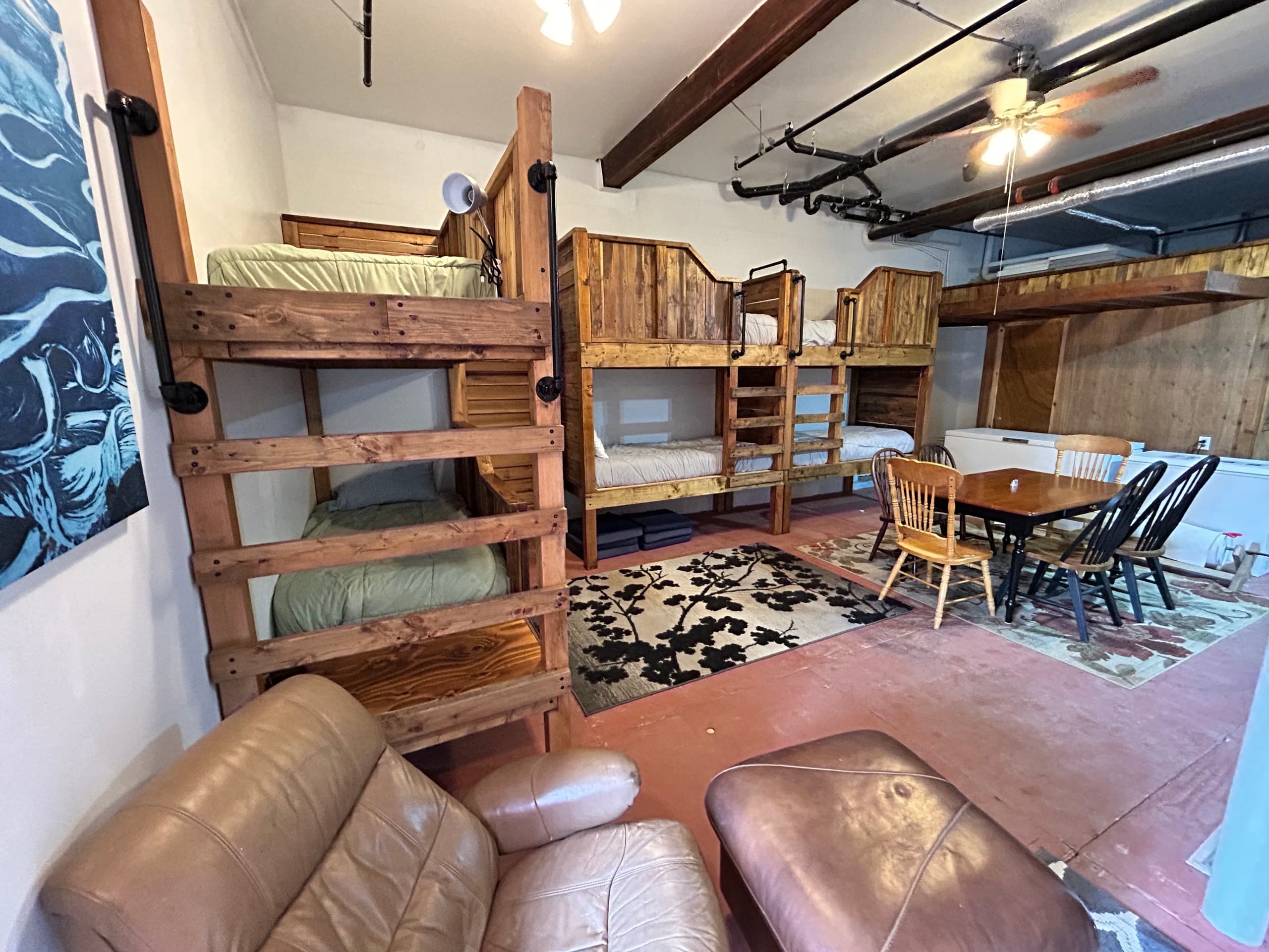 Fisherman's Bunkhouse