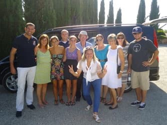 Florence & Chianti Wine & Food Tour – Private Shore Excursion from Livorno (time to see the Tuscan countryside)
