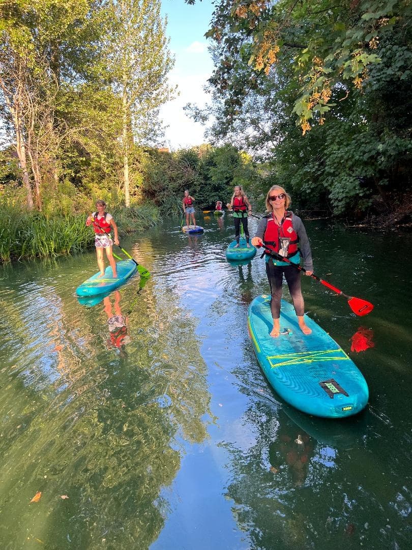 Paddleboard (SUP) Hire