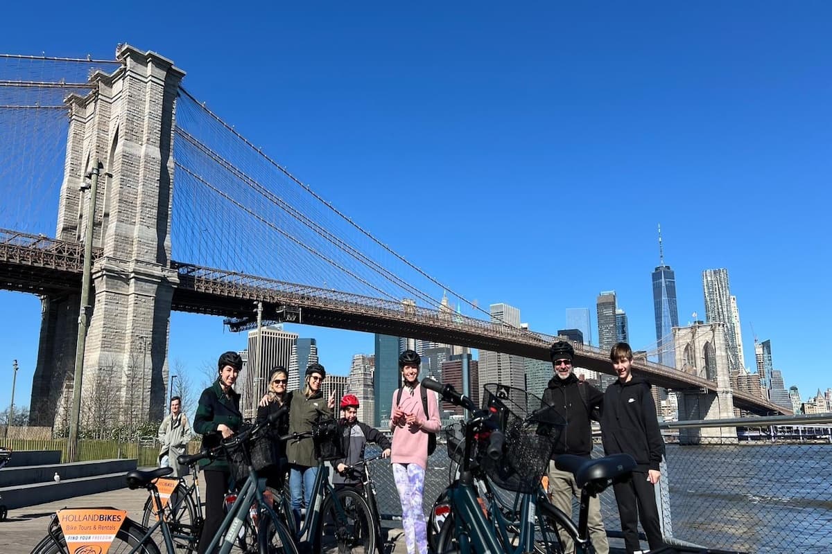 Brooklyn à vélo