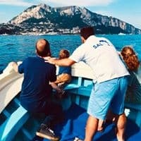 Capri Private Boat Tour