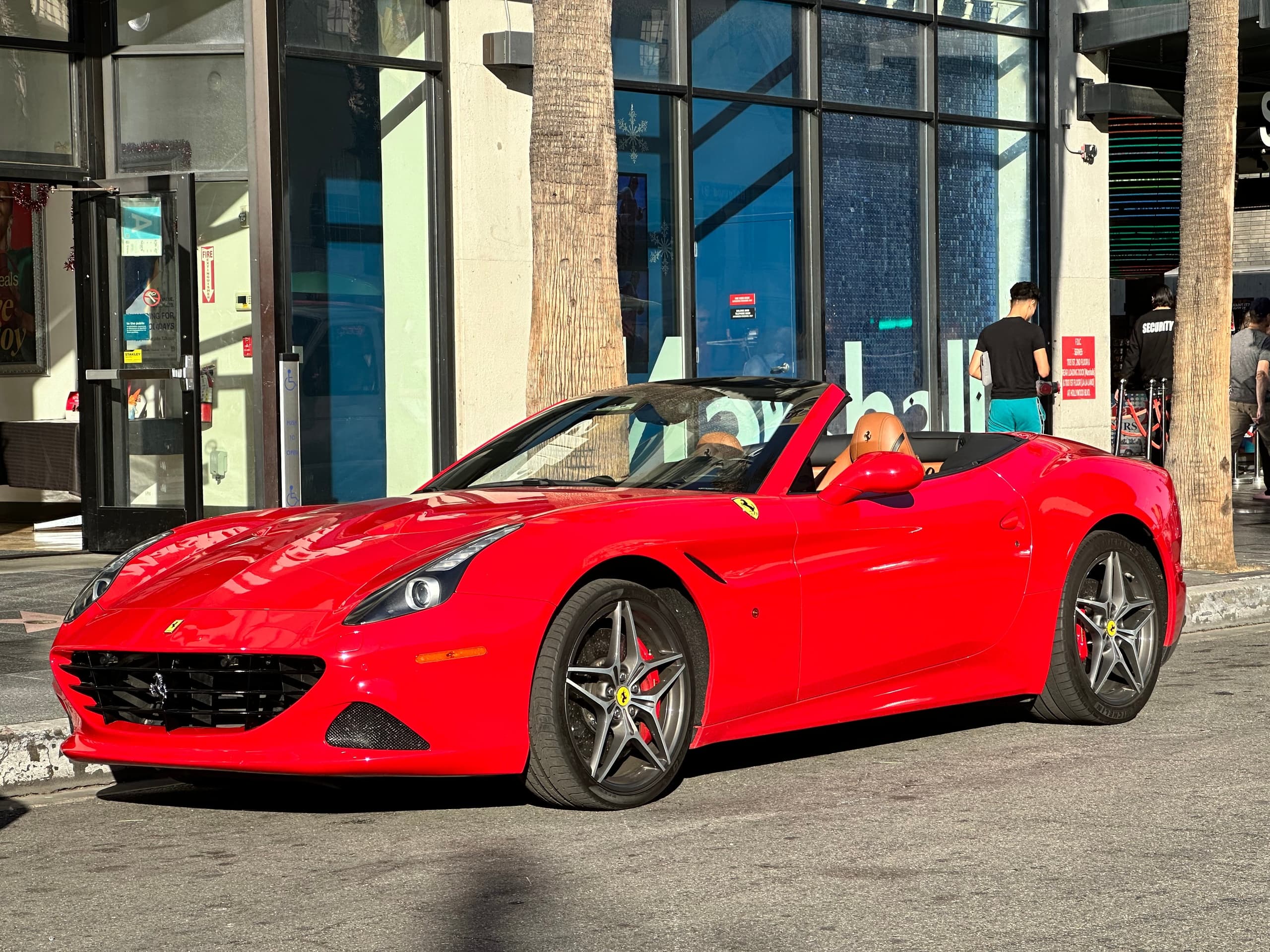 iRide 20 Minute Ferrari Experience