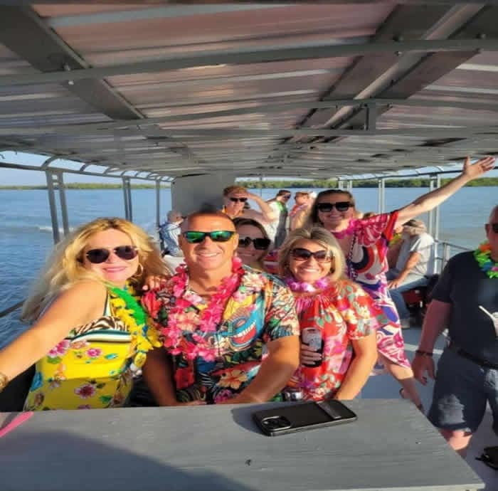 Happy Hour Cruise