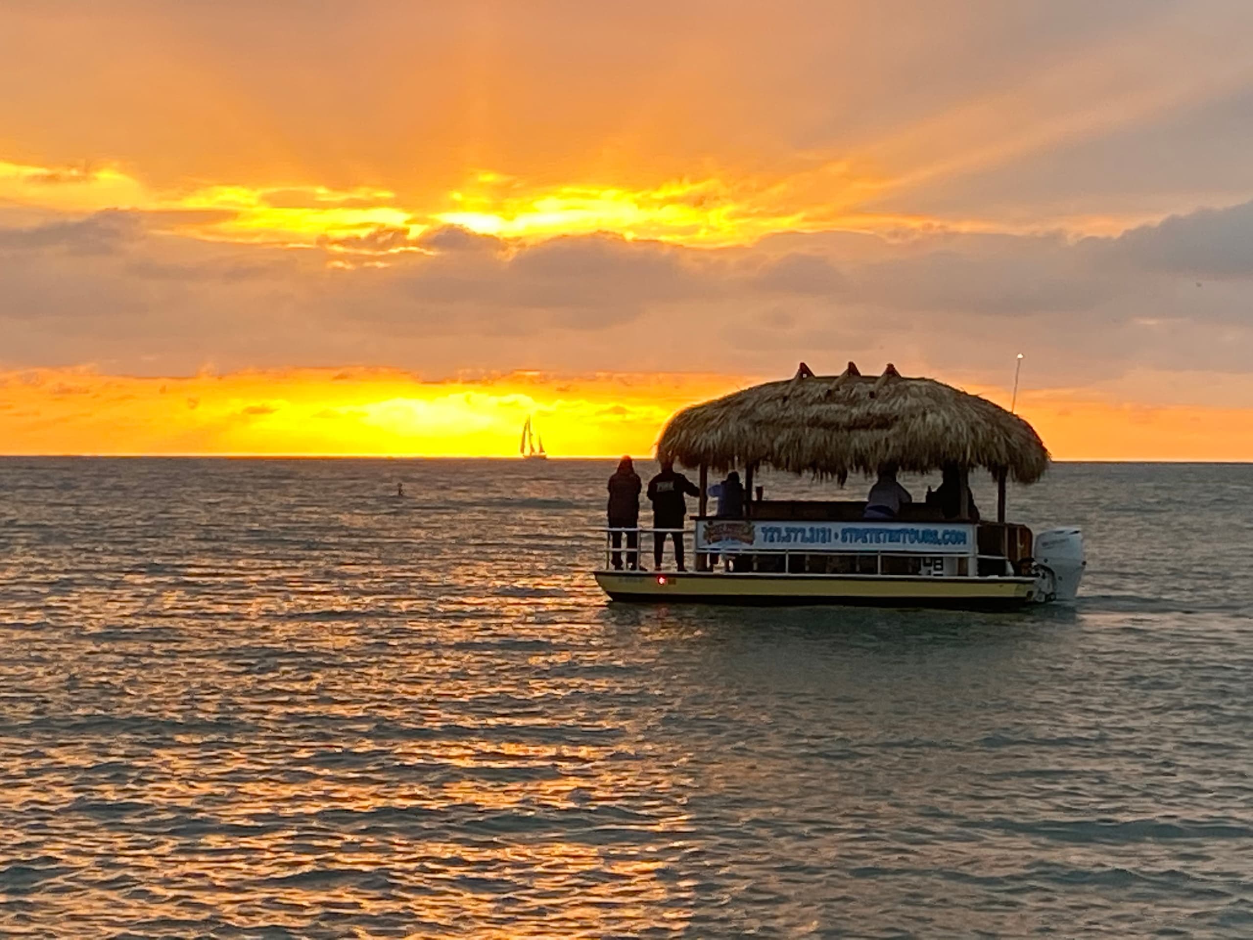 3 Hour Sunset Tour
