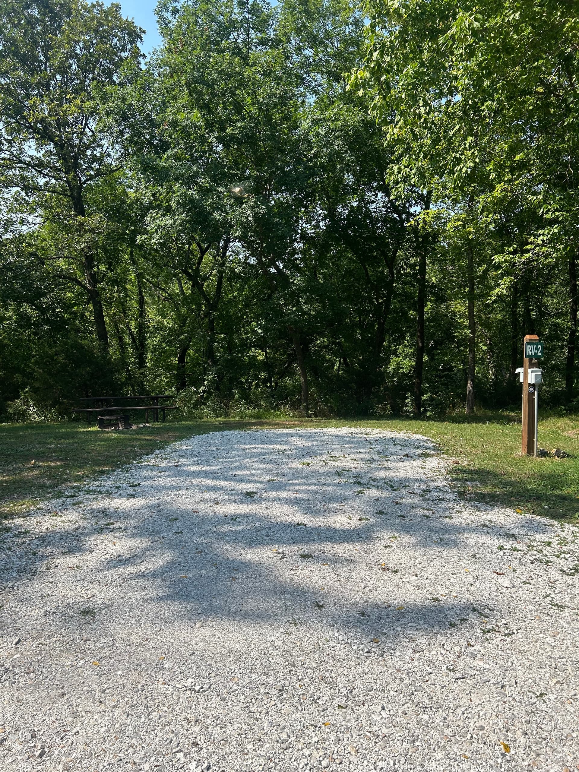 RV Site 2
