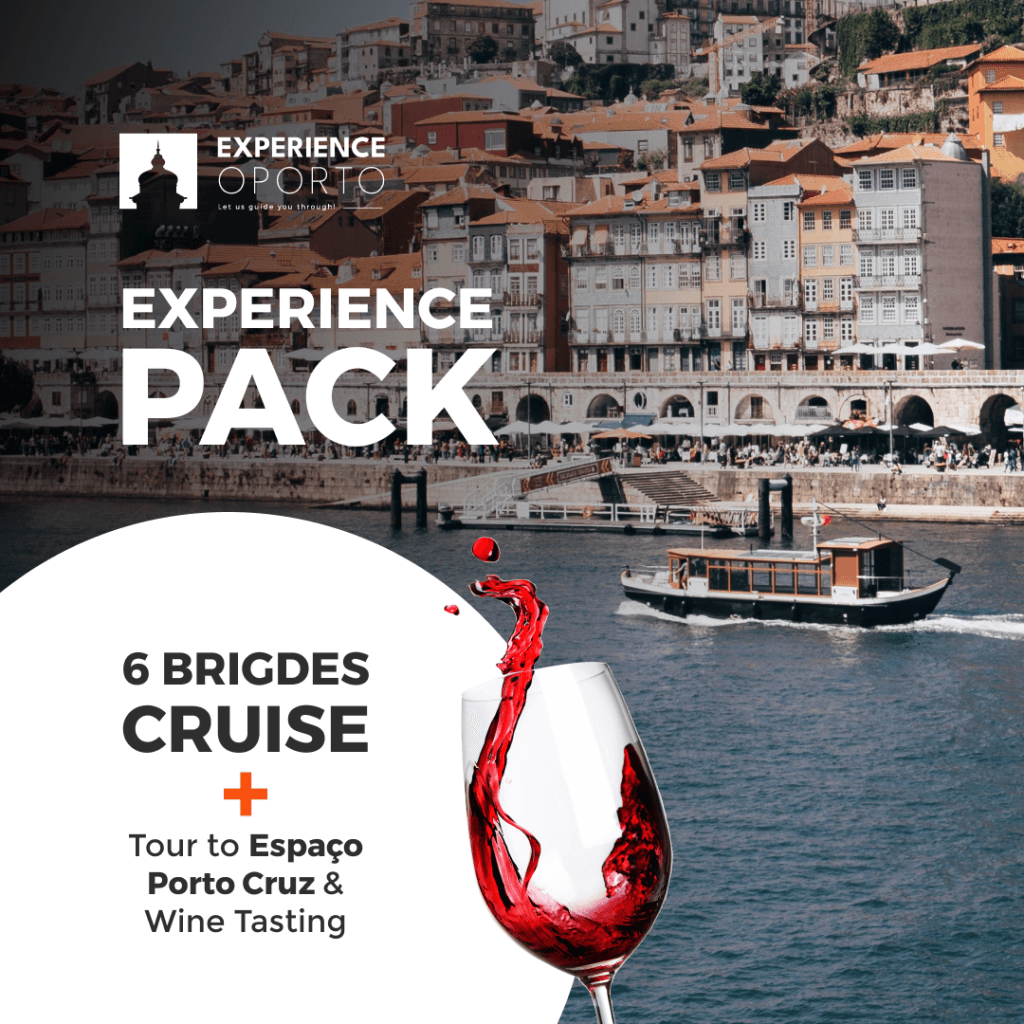 CitySightseeing – 6 Bridges Cruise + Port Wine Tasting