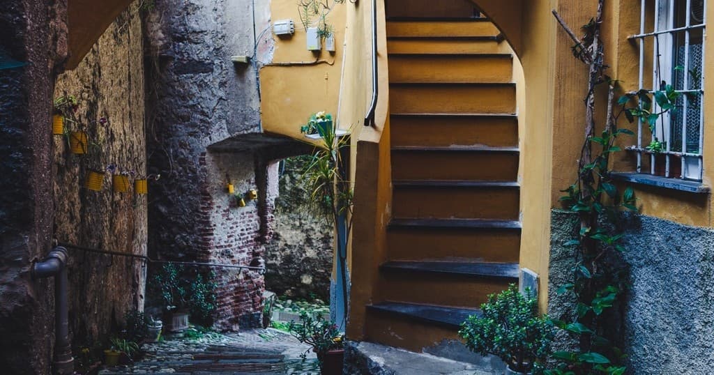 Secret Genoa Photo Tour