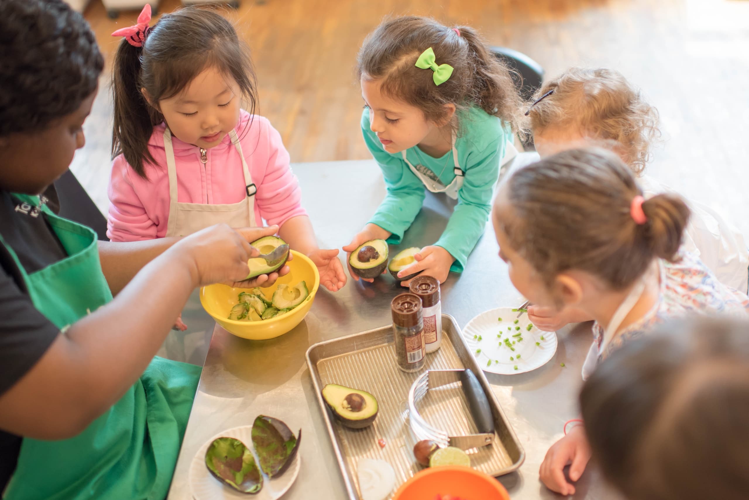 Field Trip (Ages 3-8)