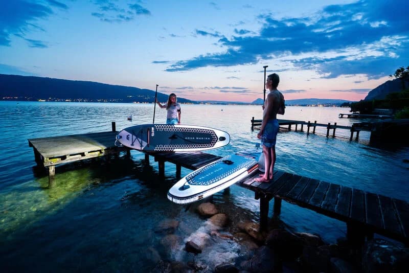 Aqua Marina 10'4 Glow iSUP"