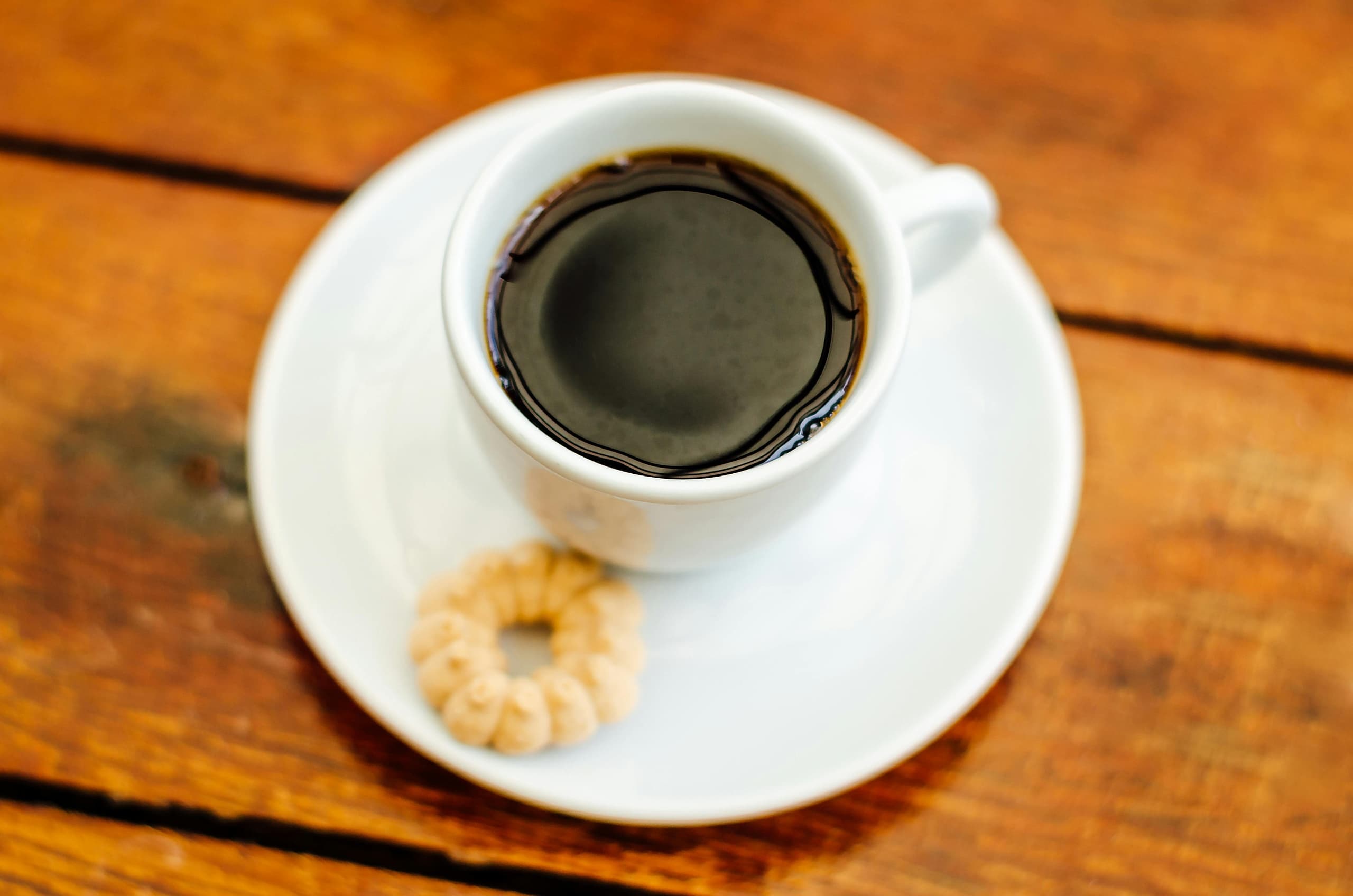 Kaffeegedeck