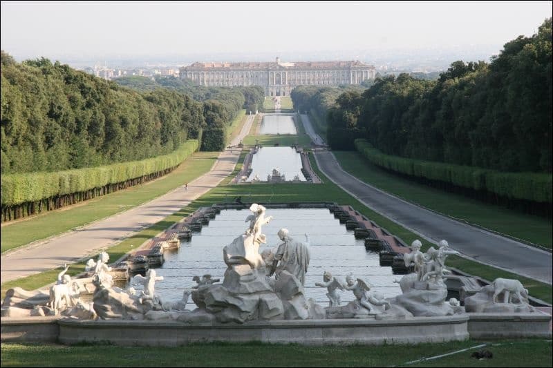 Royal Palace of Caserta Private Tour without entry tickets