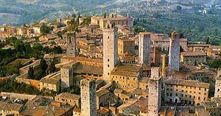 SAN GIMIGNANO, VOLTERRA AND LAJATICO (BOCELLI’S HOMETOWN)