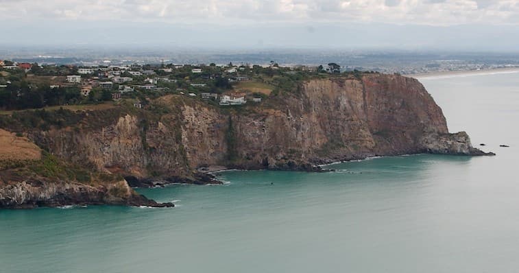 Sumner to Godley Head