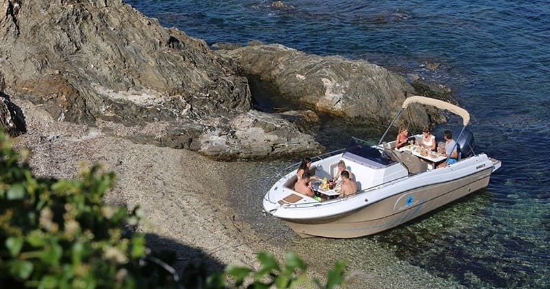 PACIFIC CRAFT 750 OPEN