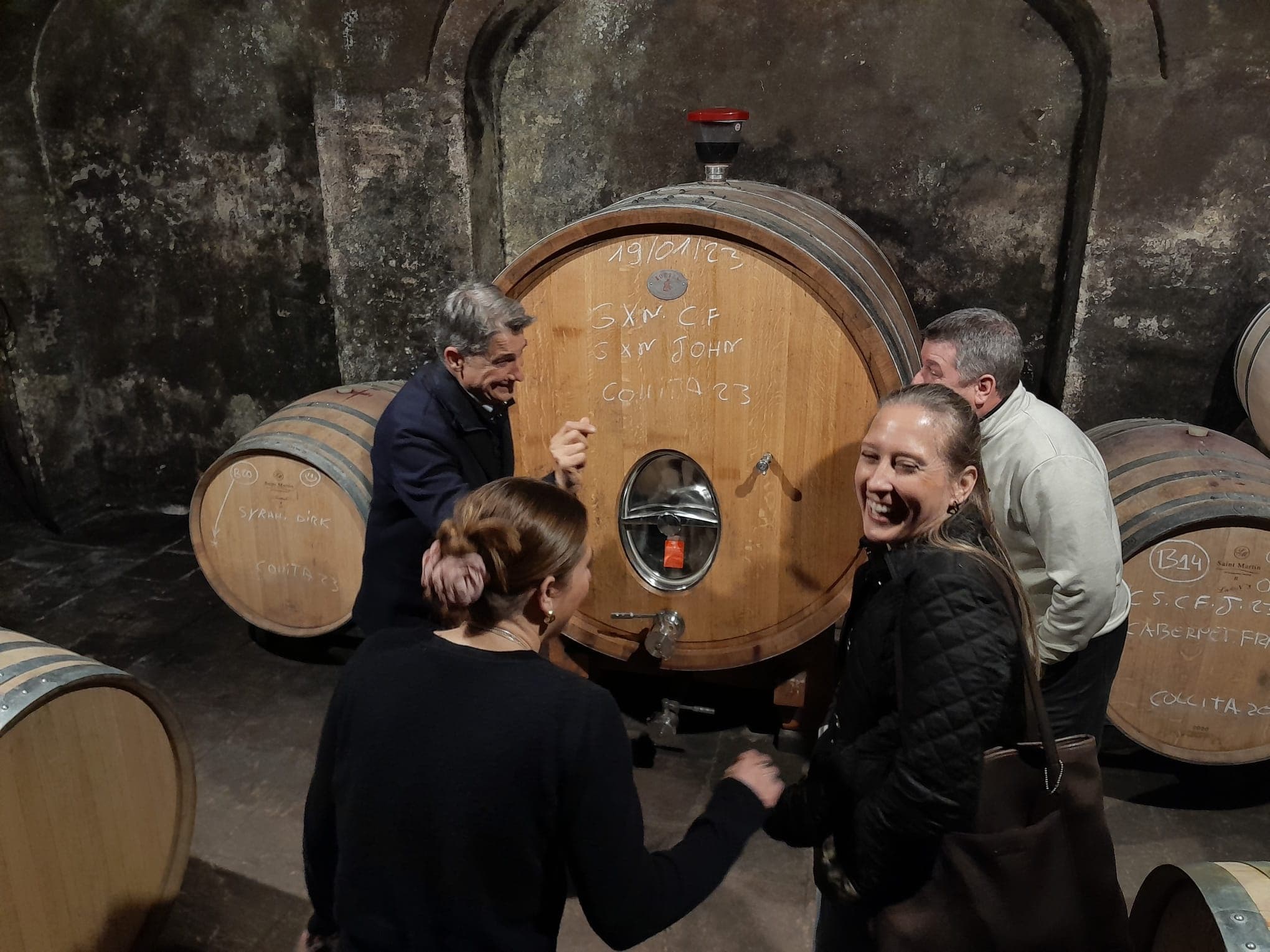 Priorat tour to 3 small wineries and hotel pick-up