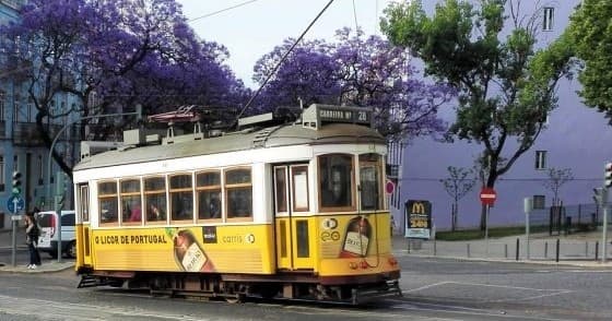 Lisbon Atmosphere