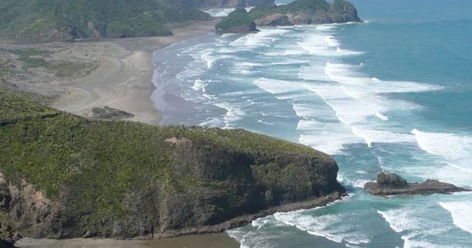 Coast to Coast Adventure Scenic Flight