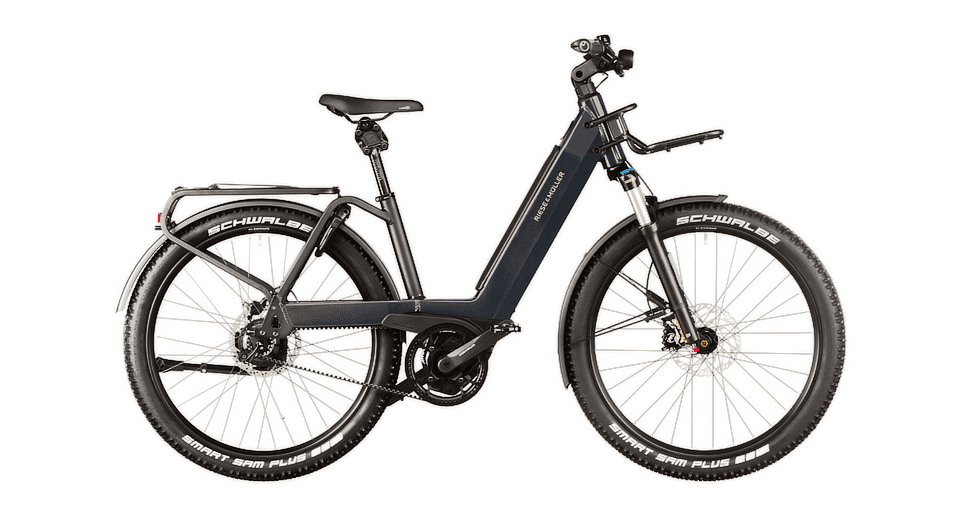 Riese & Müller Nevo GT Vario