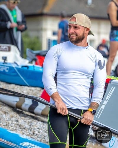 Progress Paddleboard lesson