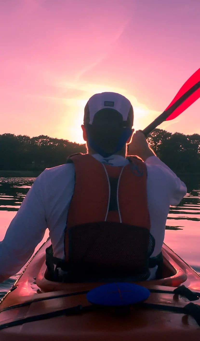 Sunset Kayaking Tour