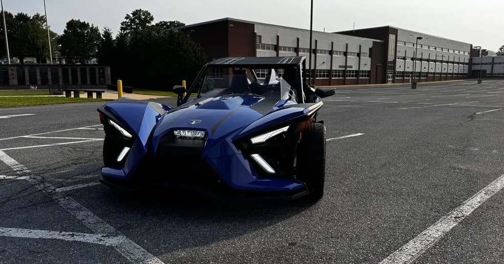 Multiday Slingshot Rentals