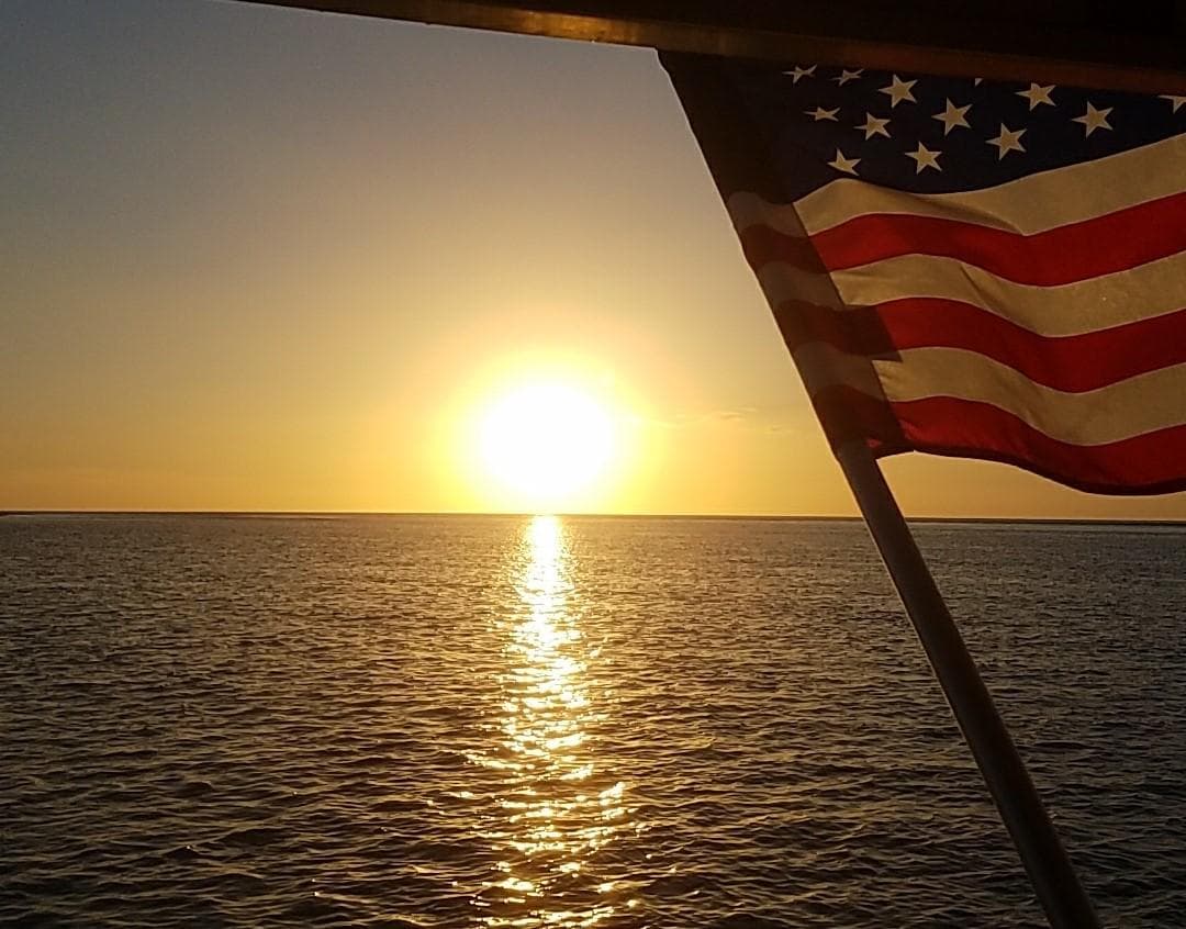 Sunset/Dolphin Cruise