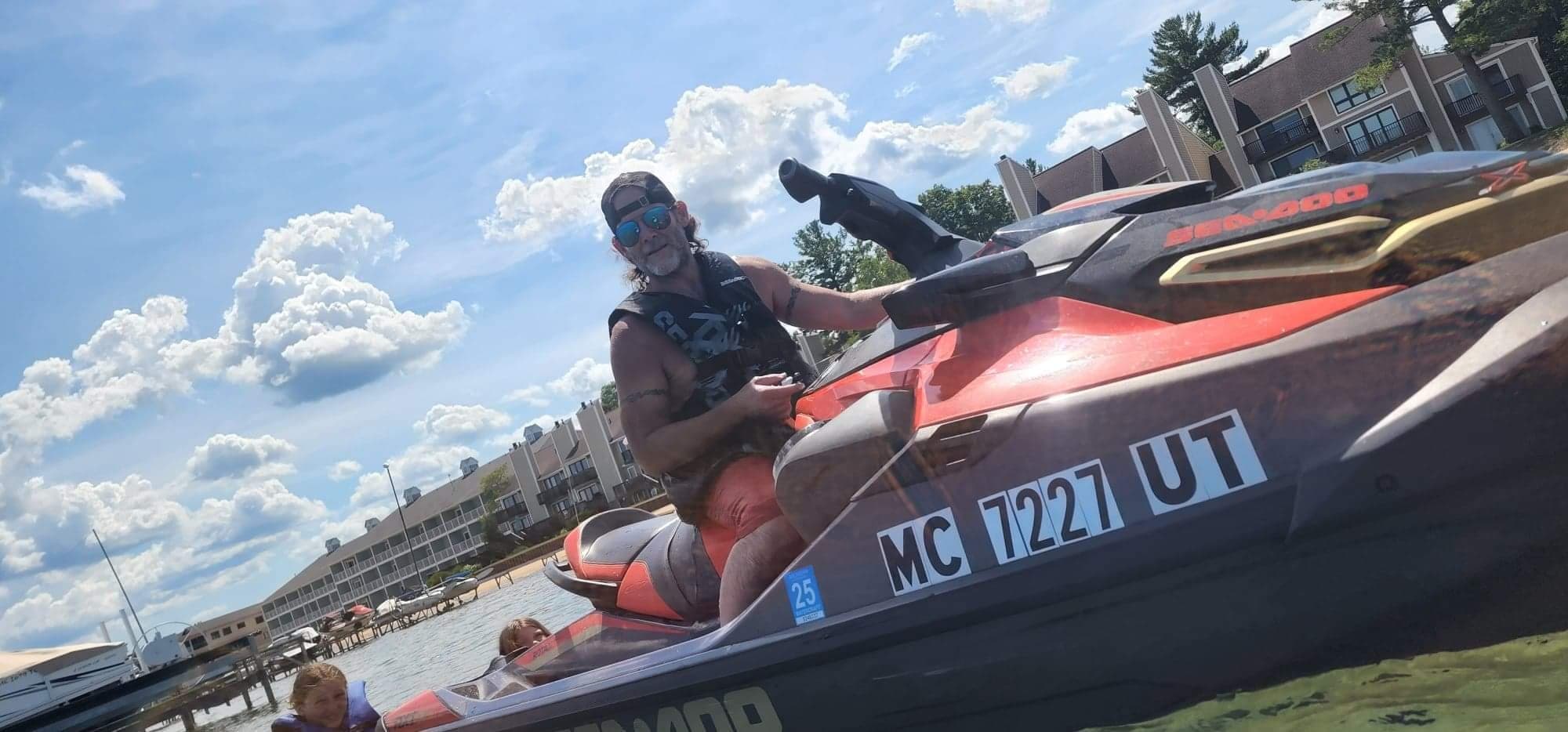 Sea-Doo RXP 300 Rental