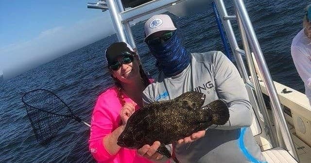 Six Hour Tampa Nearshore Fishing Charter