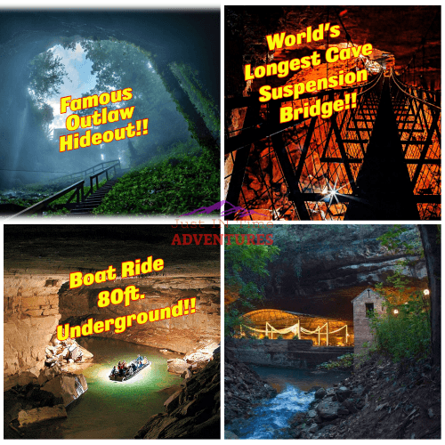 Kentucky Caves & Kangaroos: A Day of Enchantment | Private Adventure