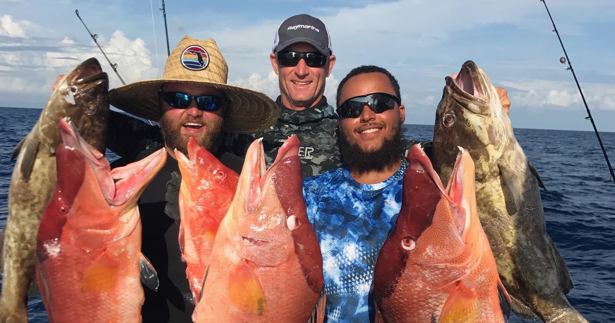 Private Fish and Dive Combination Trip