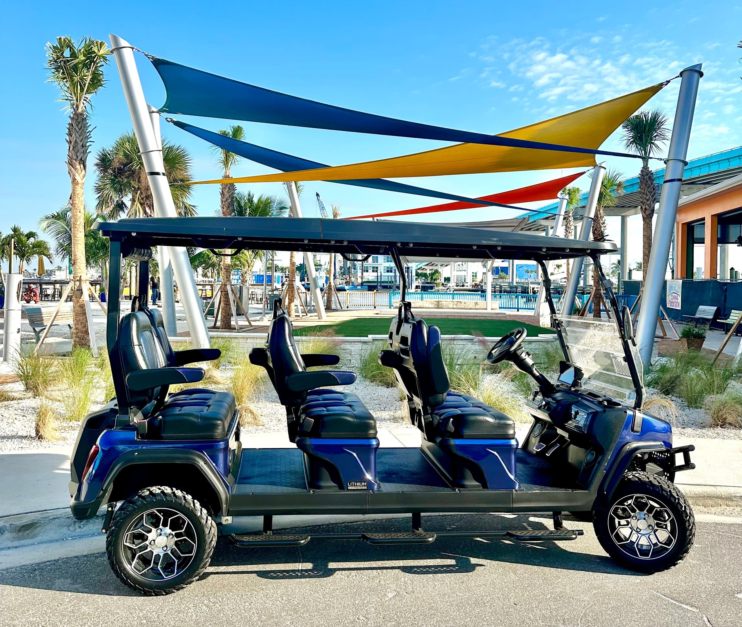 Premium 6 Passenger