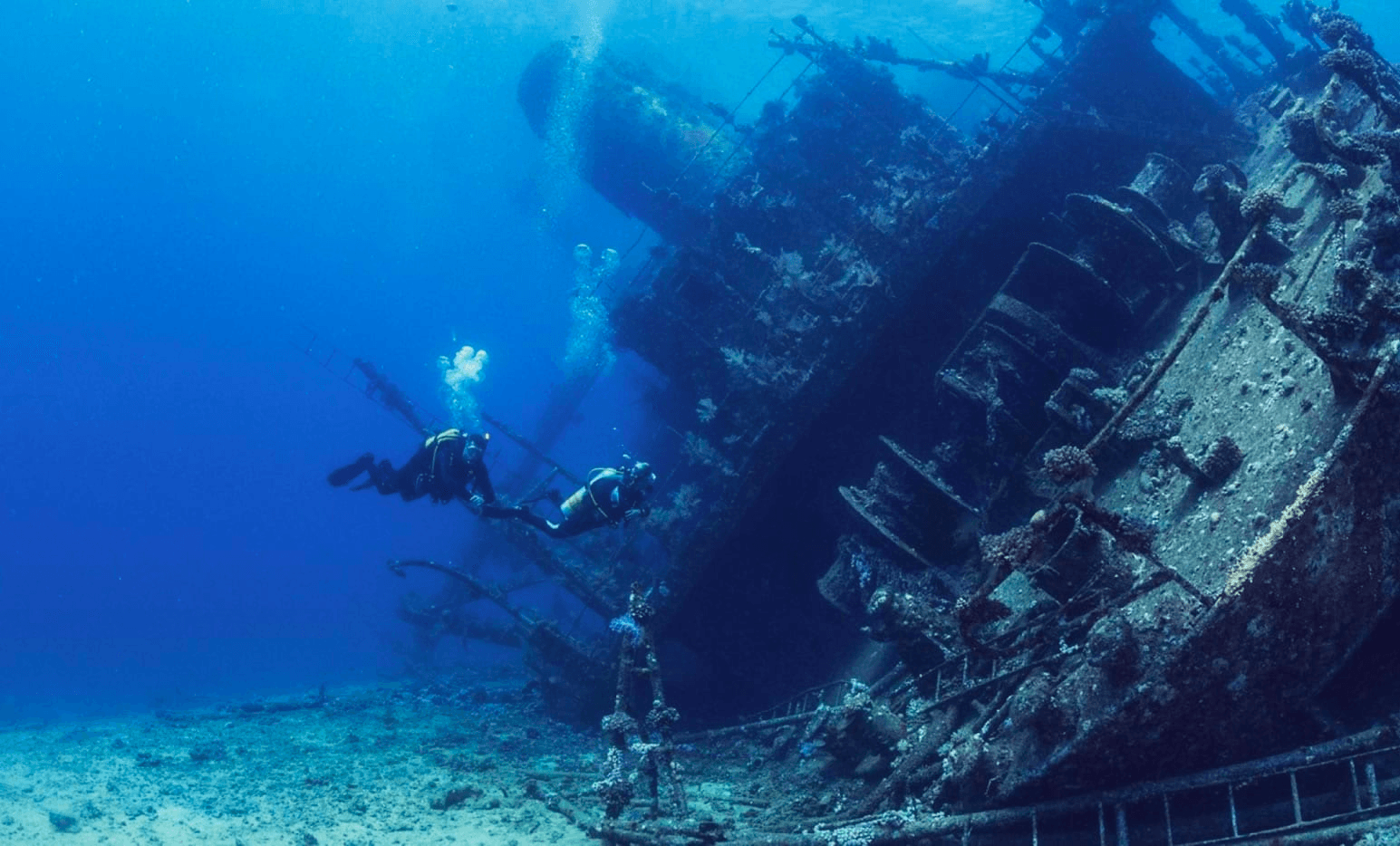 PADI Advanced Open Water Diver Course